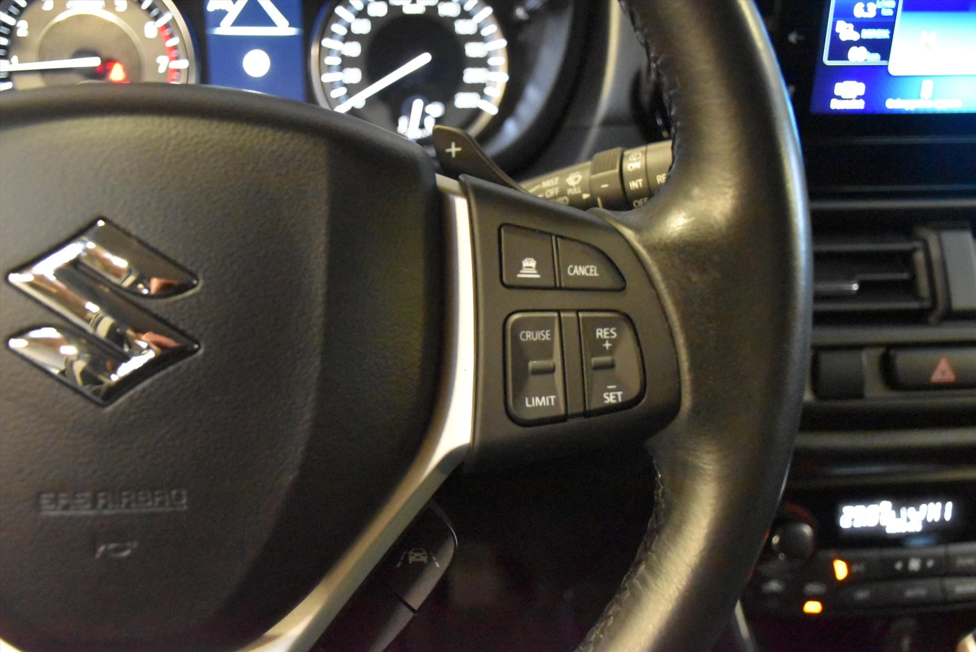 Hoofdafbeelding Suzuki S-Cross