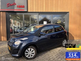 Citroen C1 1.0 e-VTi Airscape Feel 5-Deurs | Airco | Cruise | Elektr.pakket | NL Auto | DEALER-STAAT