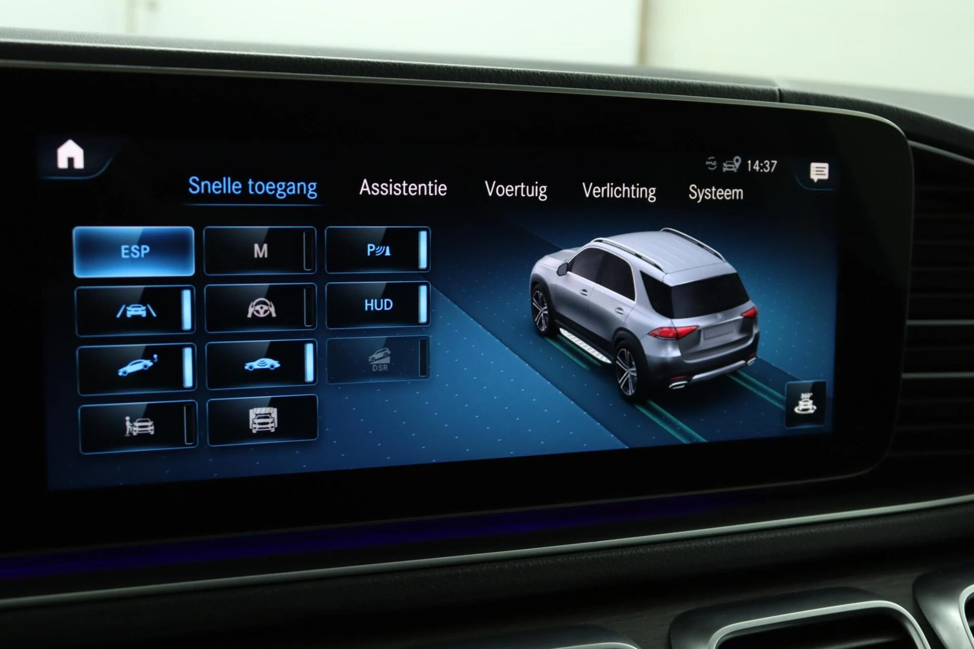 Hoofdafbeelding Mercedes-Benz GLE