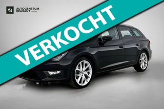 Seat Leon ST 1.8 TSI FR | 180PK | PANO | STOELVERW | PARKSENS | CLIMATE | GOED ONDERH| ETC