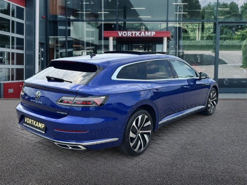 Hoofdafbeelding Volkswagen Arteon