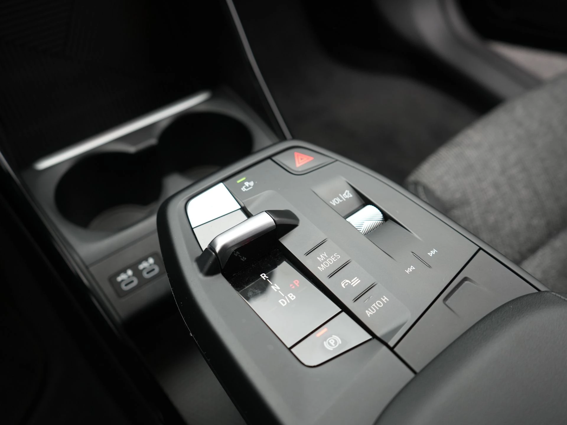 Hoofdafbeelding BMW iX1