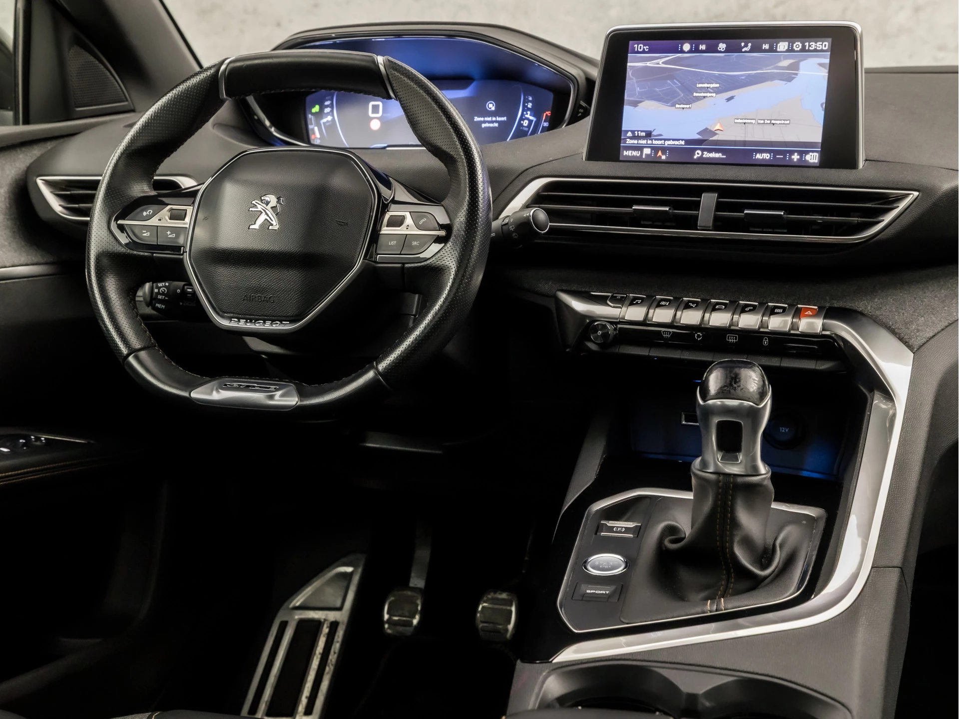 Hoofdafbeelding Peugeot 5008