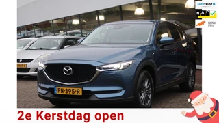 Mazda CX-5 2.0 SkyActiv-G 165 Skylease GT 2e EIG_LED_LEDER_NAVI_BOSE_TREKHAAK.