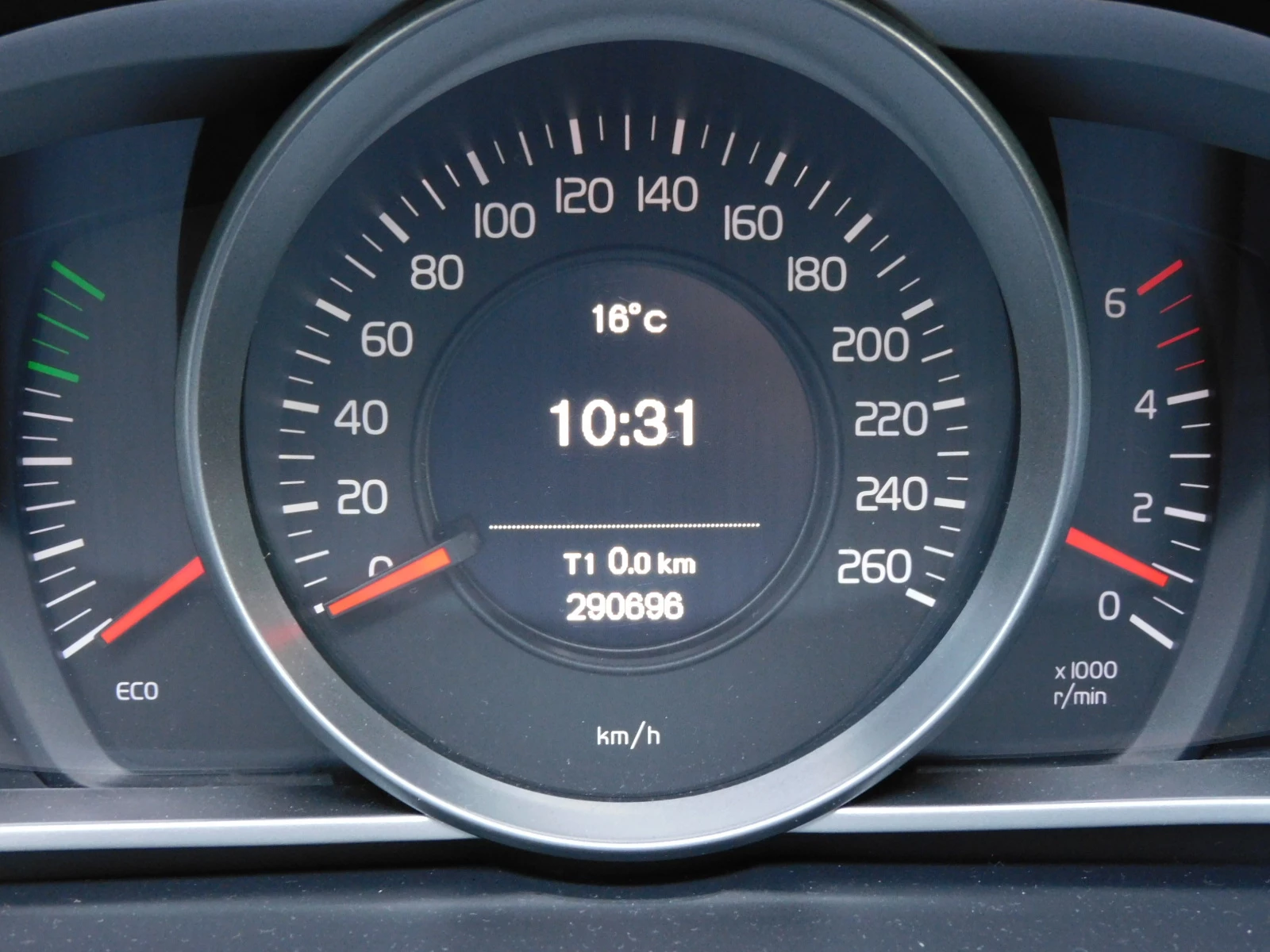 Hoofdafbeelding Volvo V40