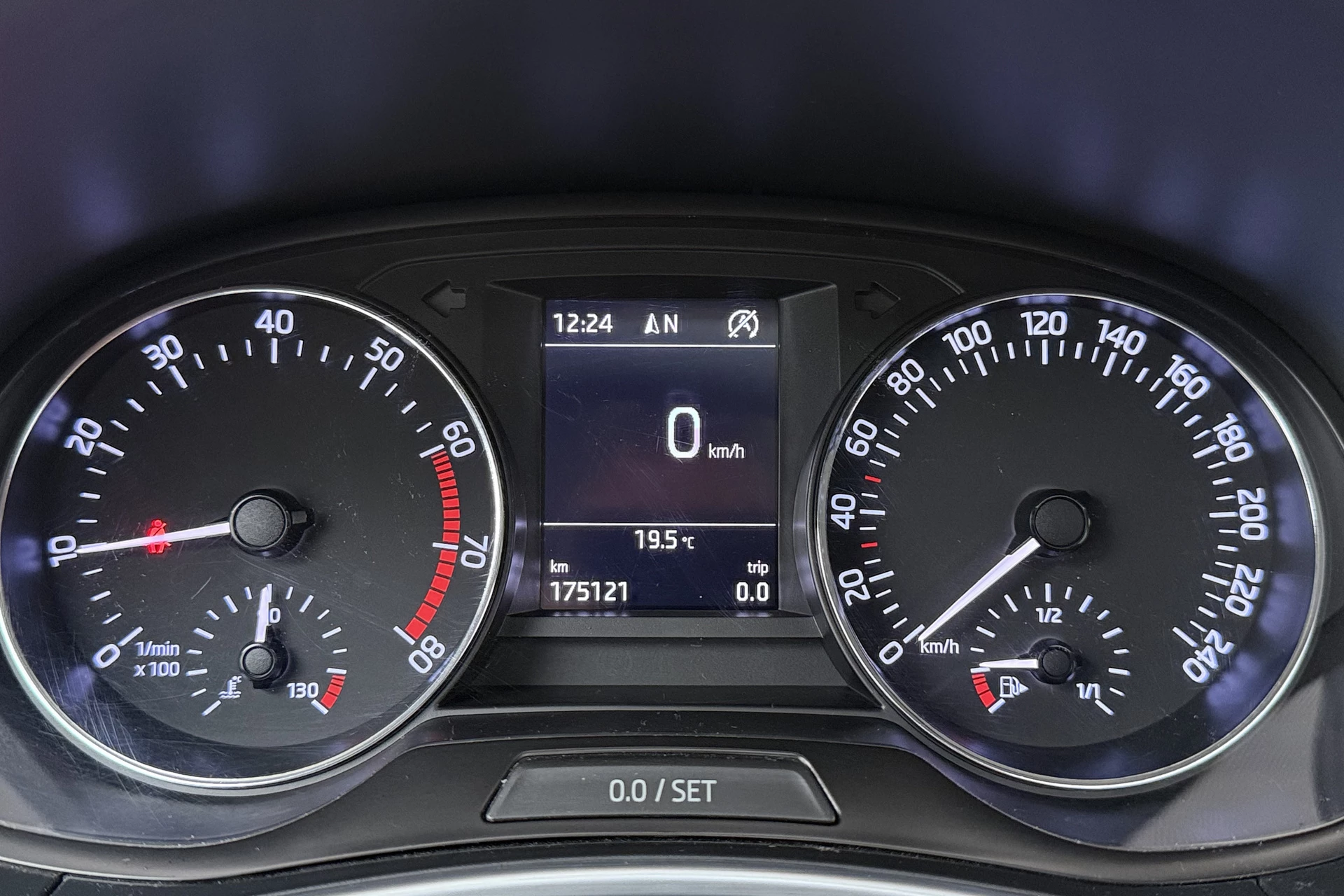 Hoofdafbeelding Škoda Fabia