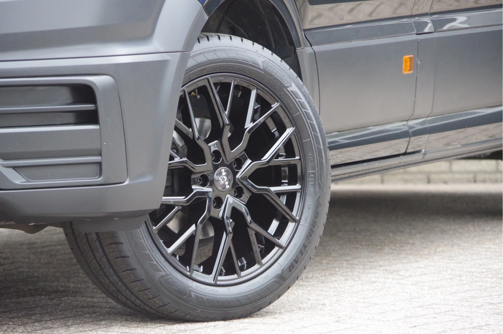 Hoofdafbeelding MAN TGE