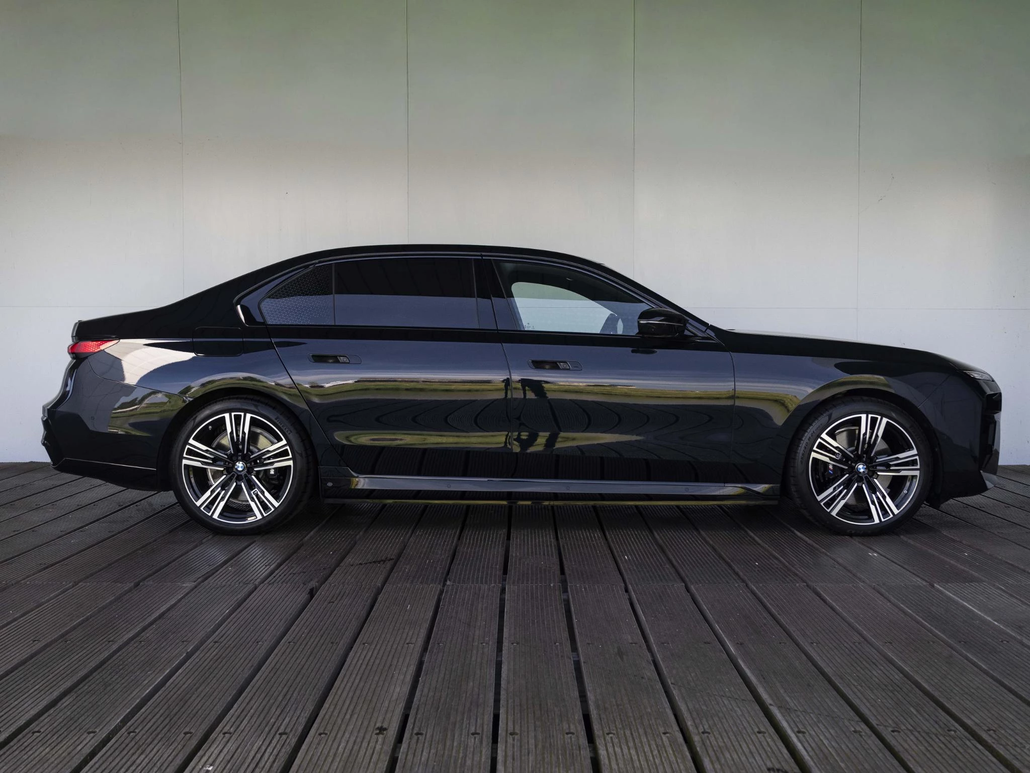 Hoofdafbeelding BMW i7