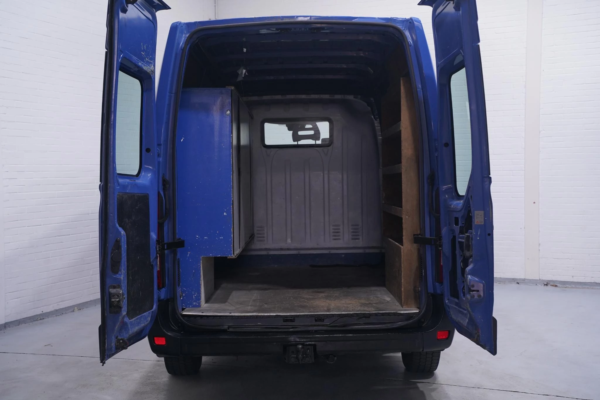 Hoofdafbeelding Opel Movano