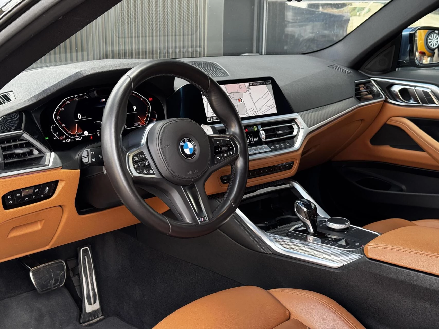 Hoofdafbeelding BMW 4 Serie