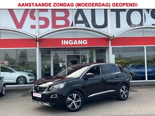 Peugeot 3008 1.2 PURETECH AUT. 130PK ALLURE NAVI CAMERA TREKHAAK CARPLAY