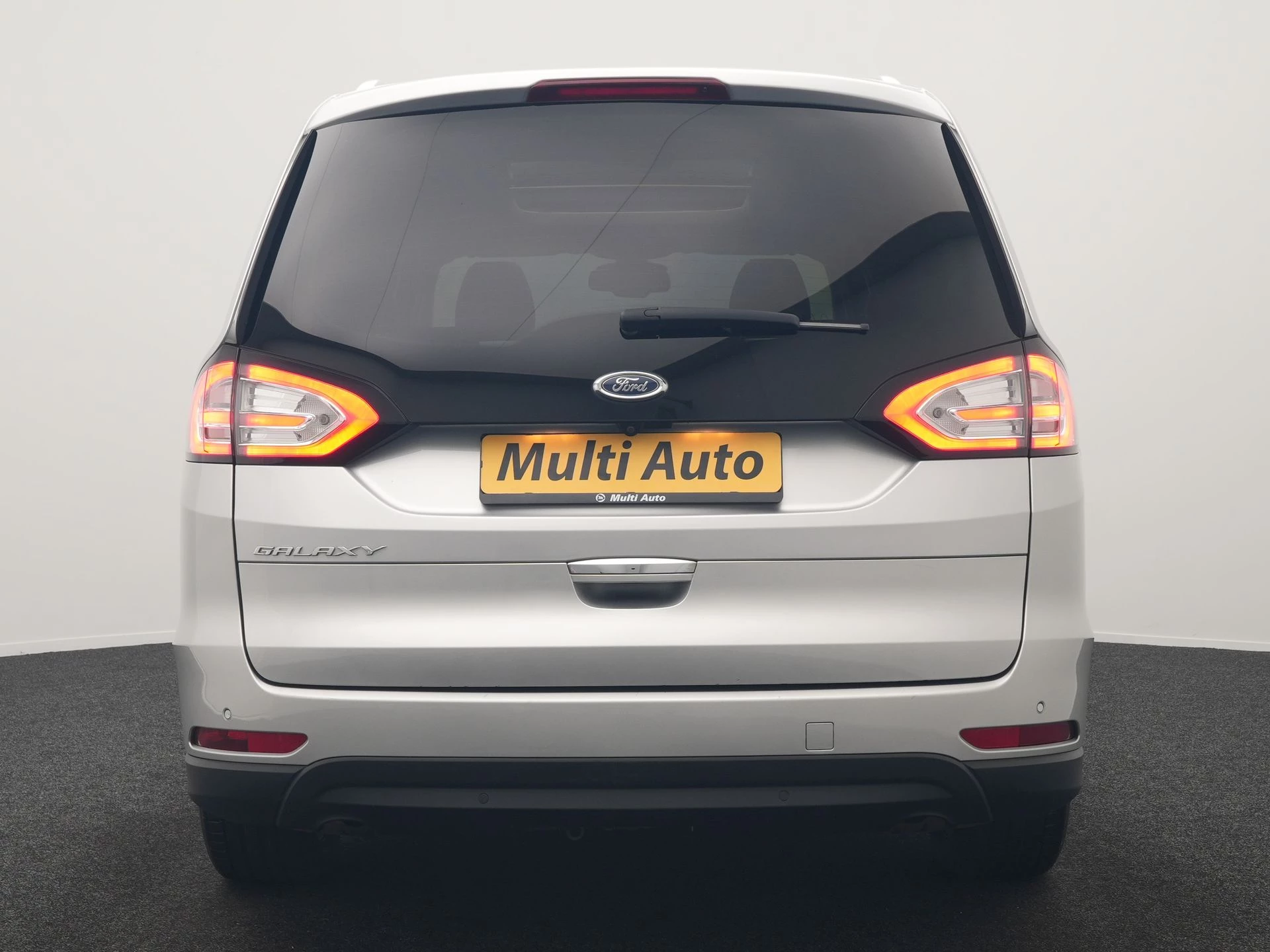 Hoofdafbeelding Ford Galaxy
