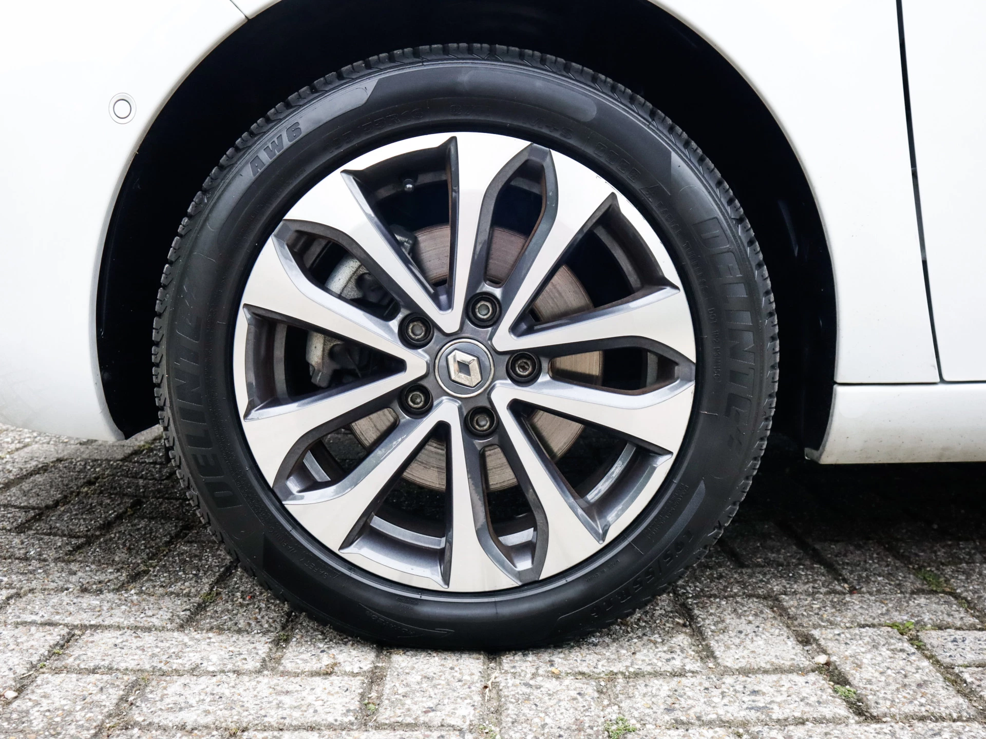 Hoofdafbeelding Renault ZOE