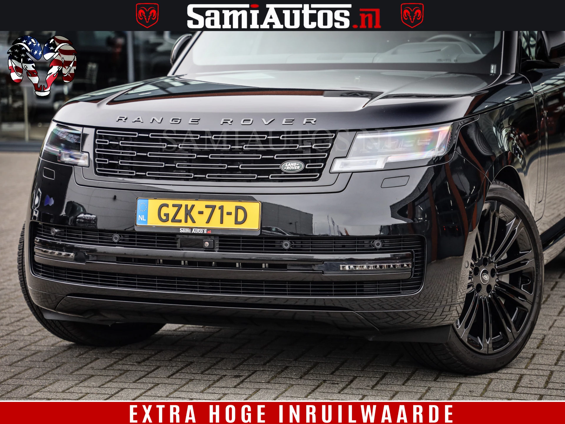 Hoofdafbeelding Land Rover Range Rover