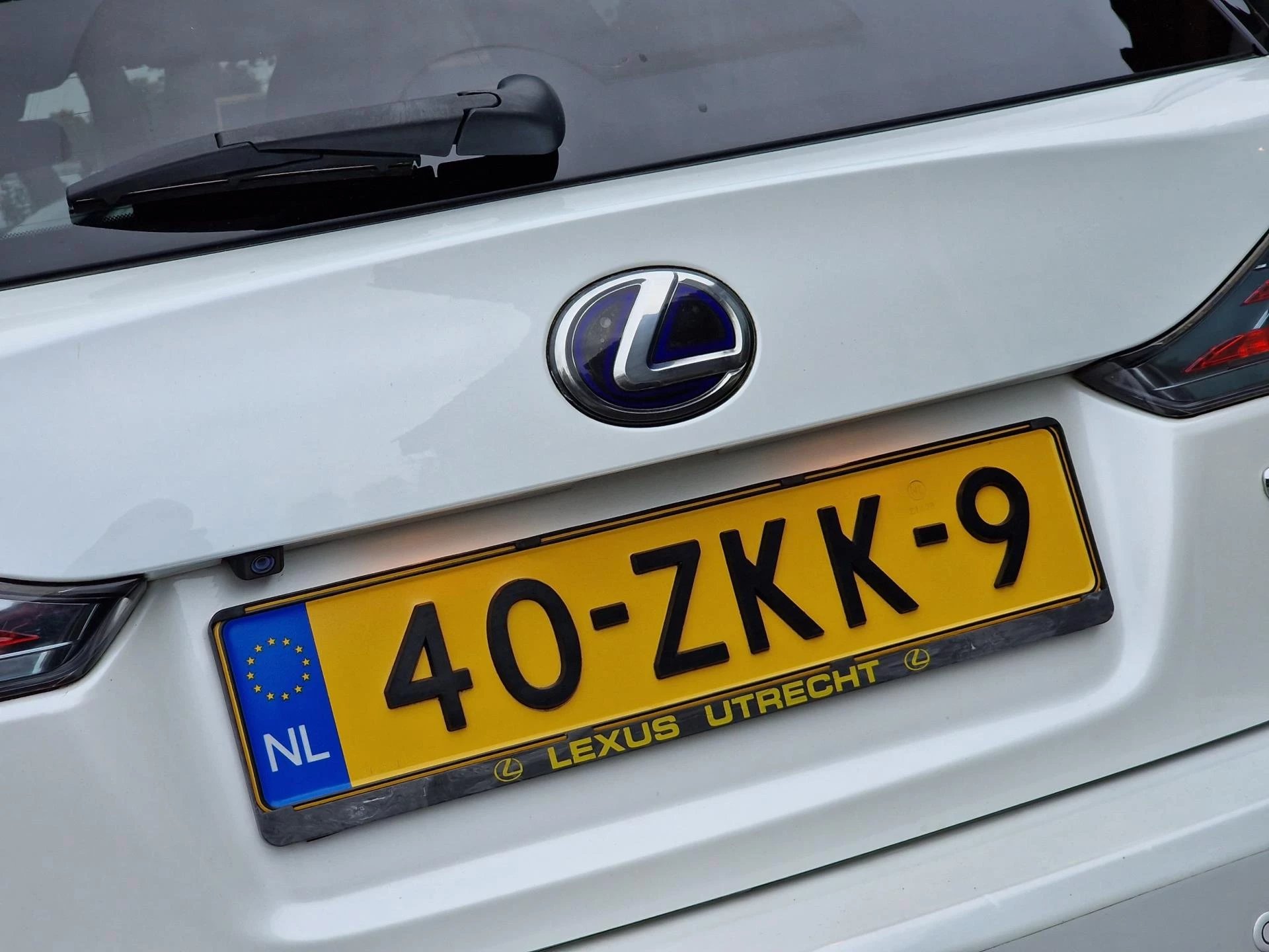 Hoofdafbeelding Lexus CT