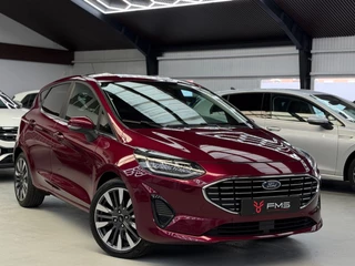 Ford Fiesta 1.0 EcoBoost Hybrid Titanium X Vignale