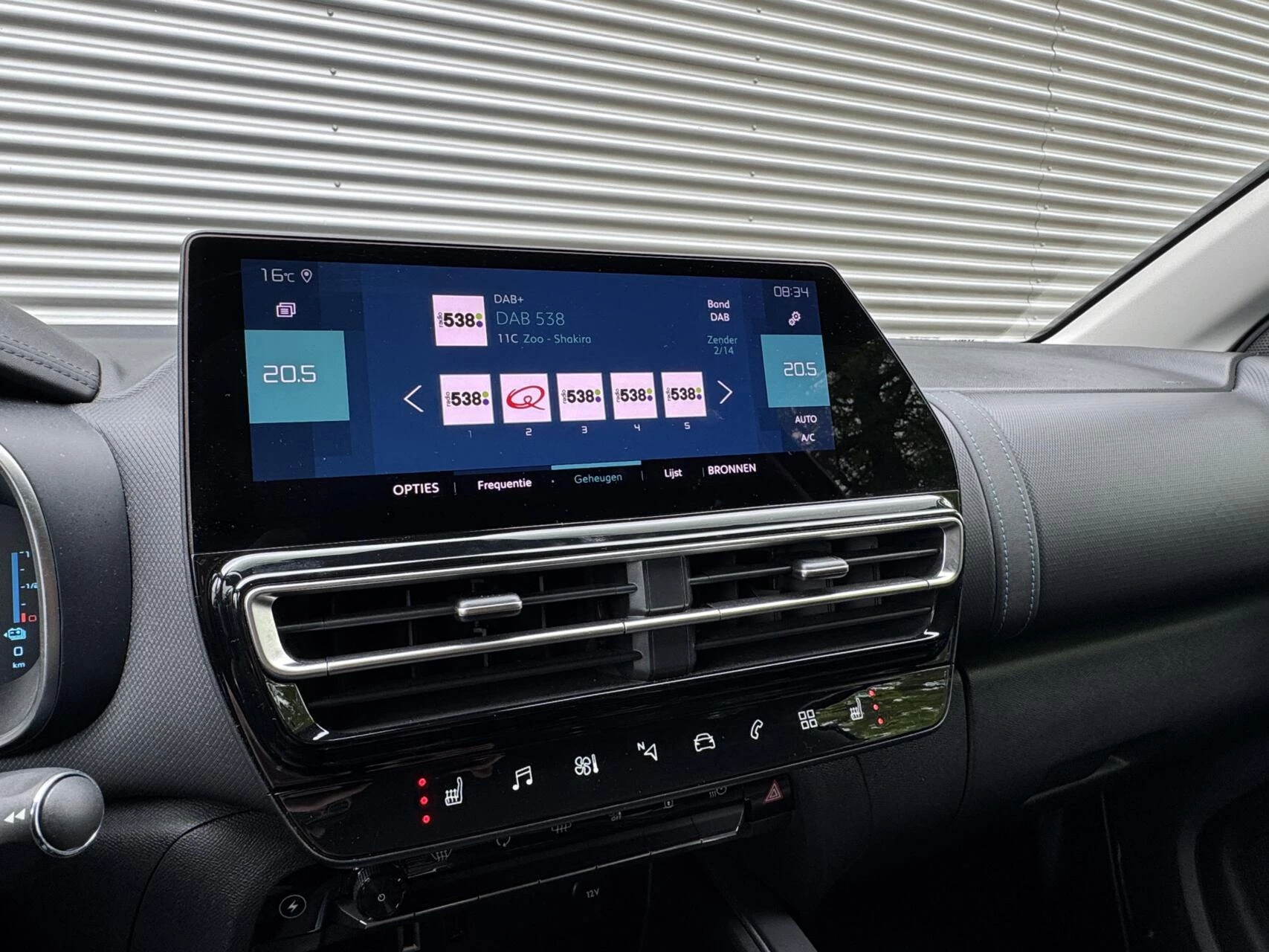 Hoofdafbeelding Citroën C5 Aircross
