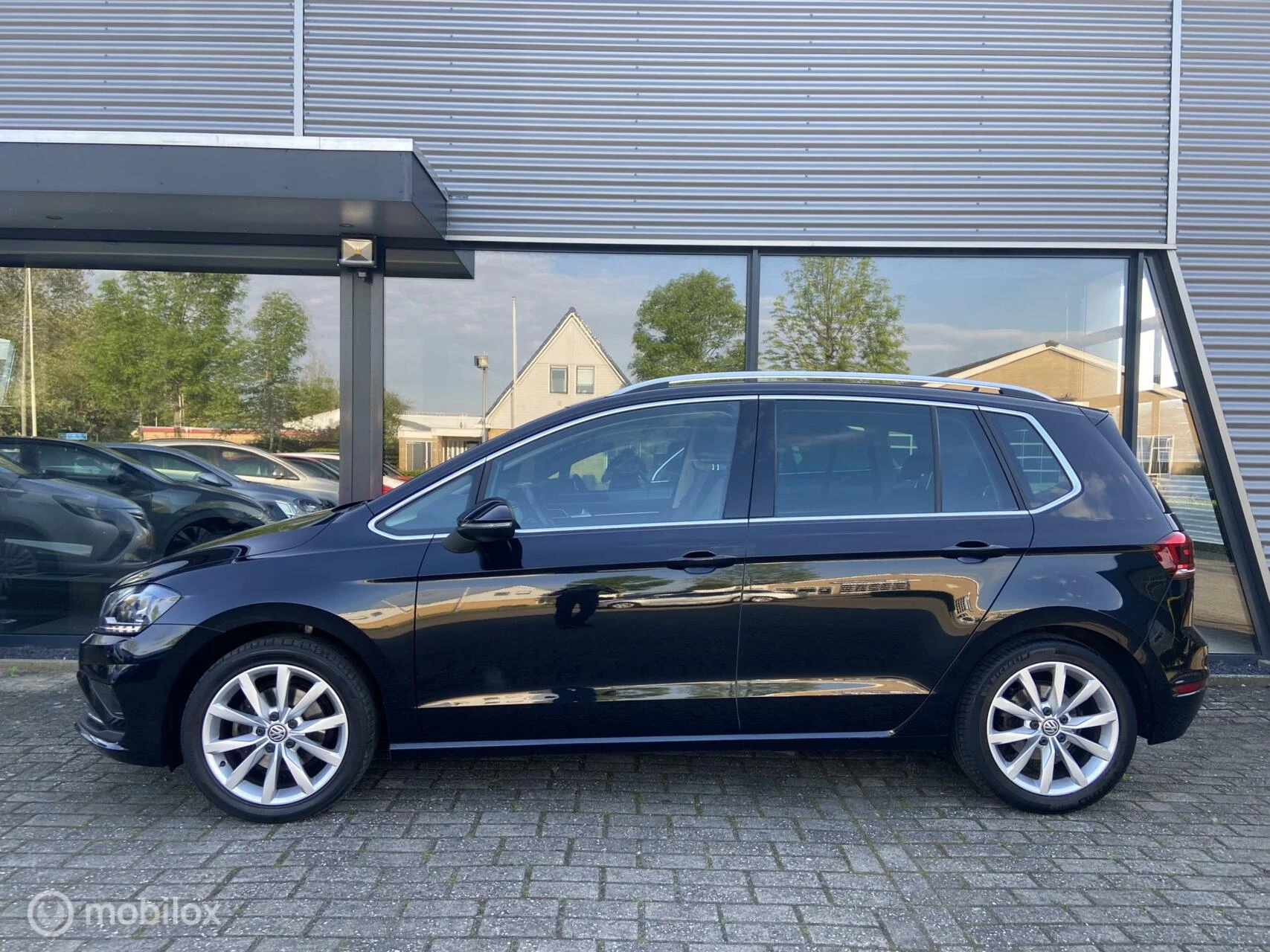 Hoofdafbeelding Volkswagen Golf Sportsvan