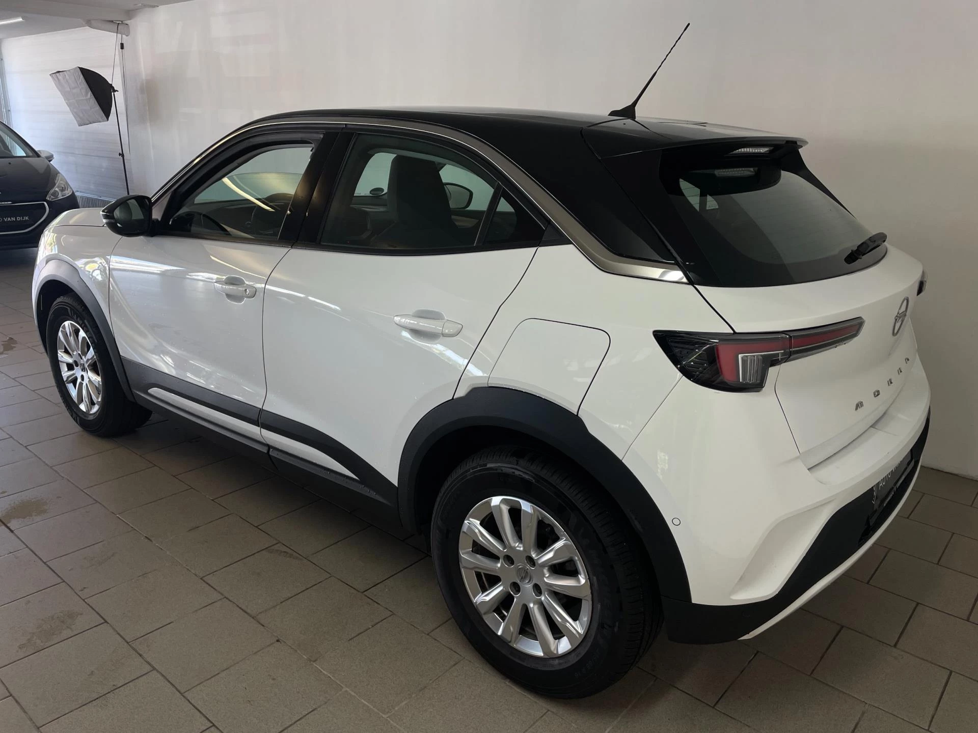 Hoofdafbeelding Opel Mokka