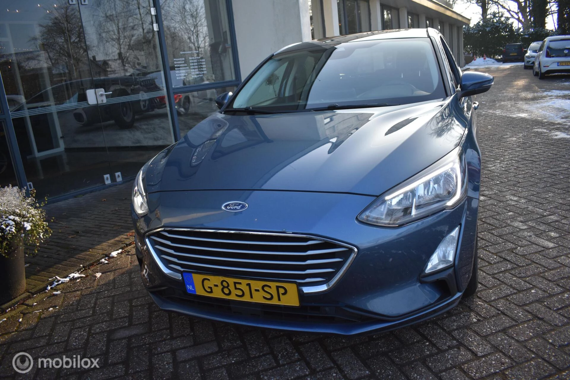 Hoofdafbeelding Ford Focus