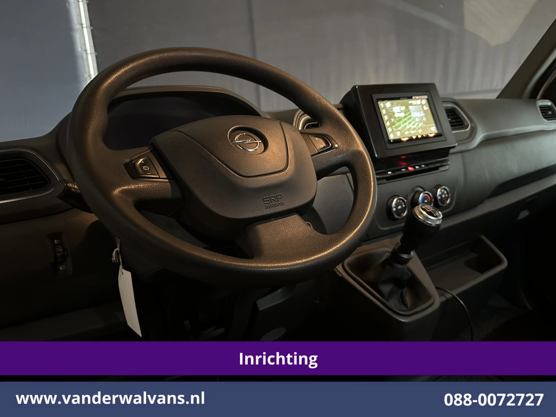 Hoofdafbeelding Opel Movano