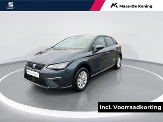 SEAT Ibiza Style Business Connect 1.0 EcoTSI 85 kW / 115 PK H | 7 versn. DSG | Herwaardering! | Privatelease 397,- Per maand!