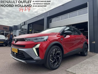 Renault Captur 1.8 E-Tech 160 esprit Alpine+Pack Light&Sound!!