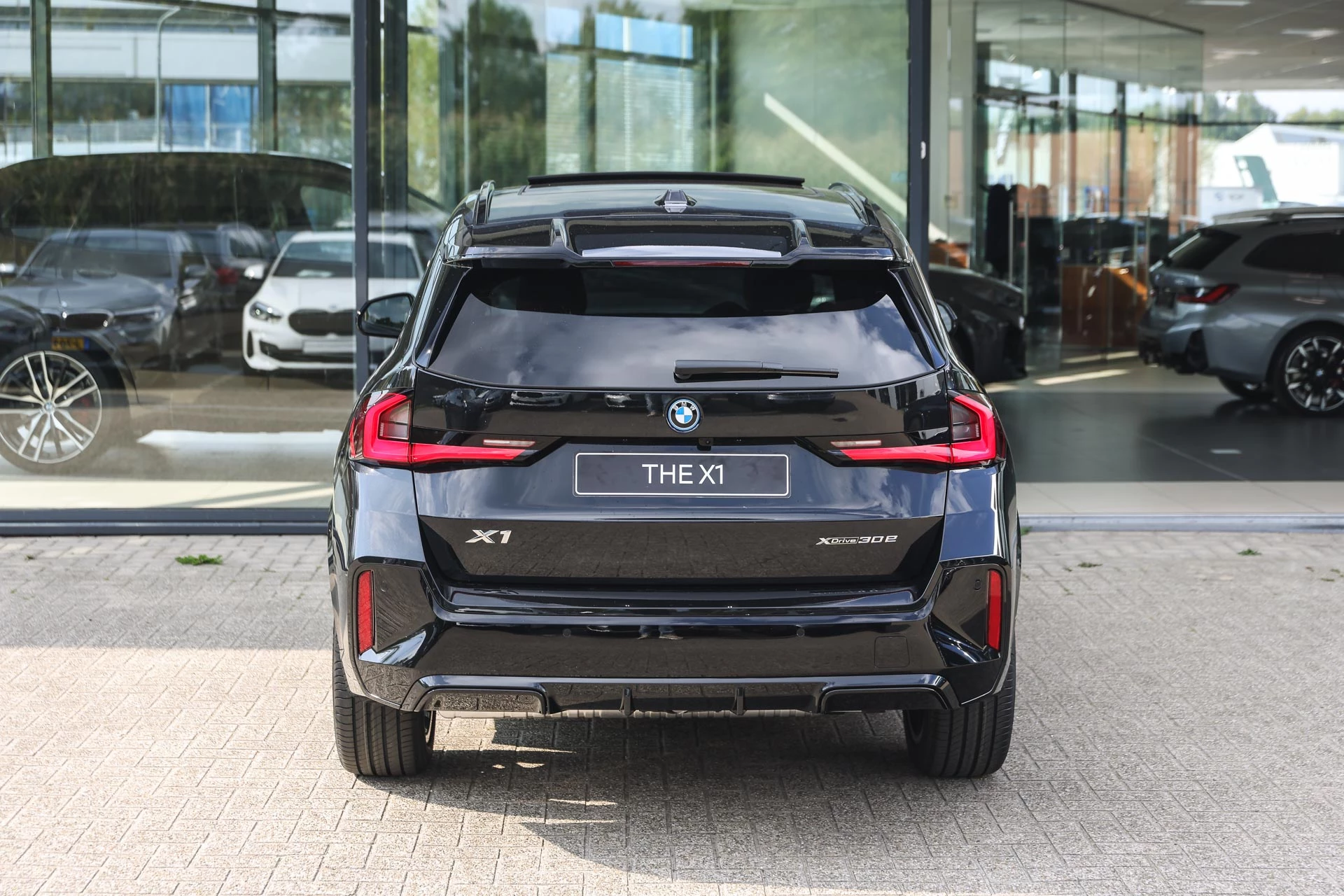 Hoofdafbeelding BMW X1