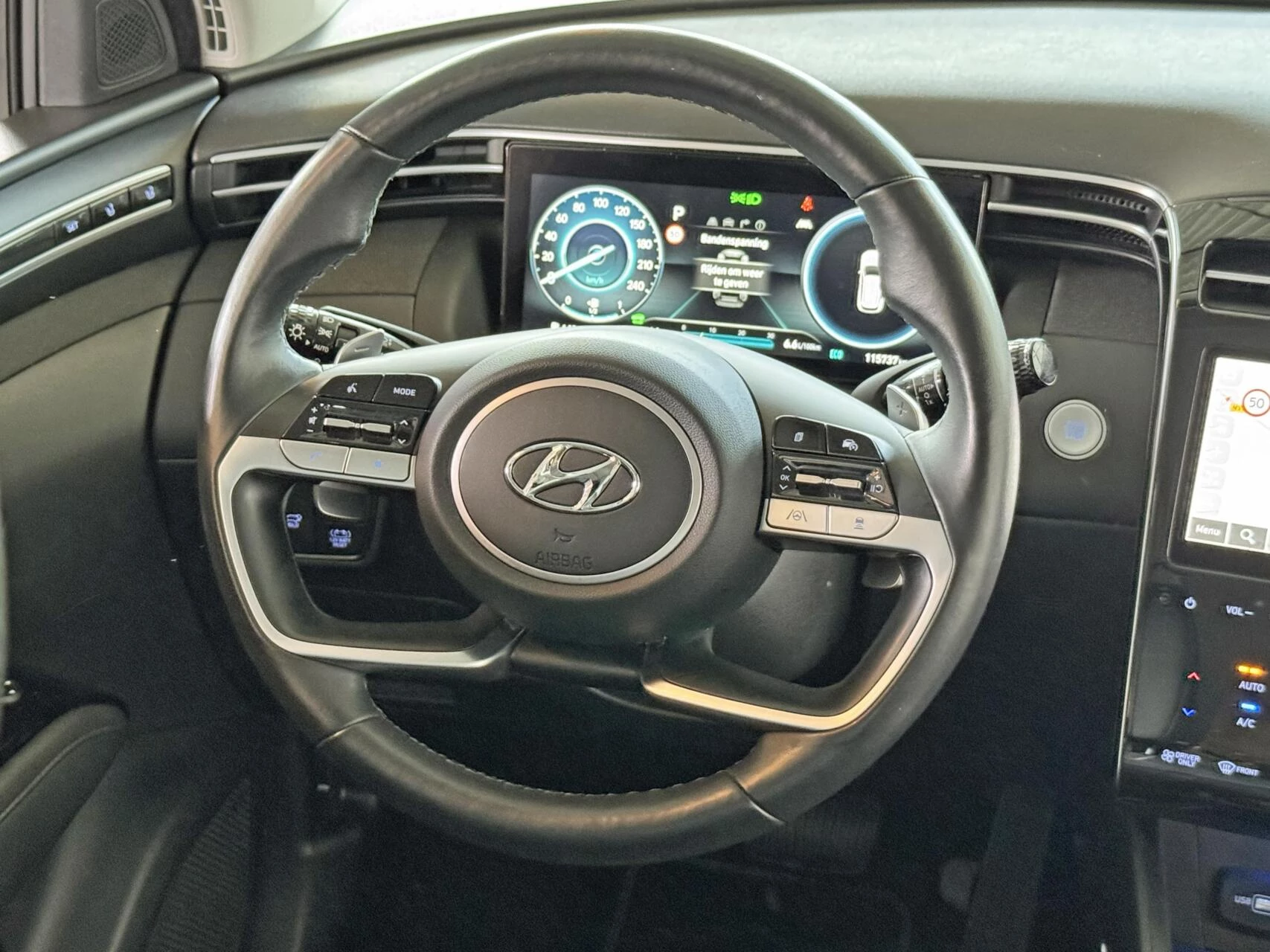 Hoofdafbeelding Hyundai Tucson