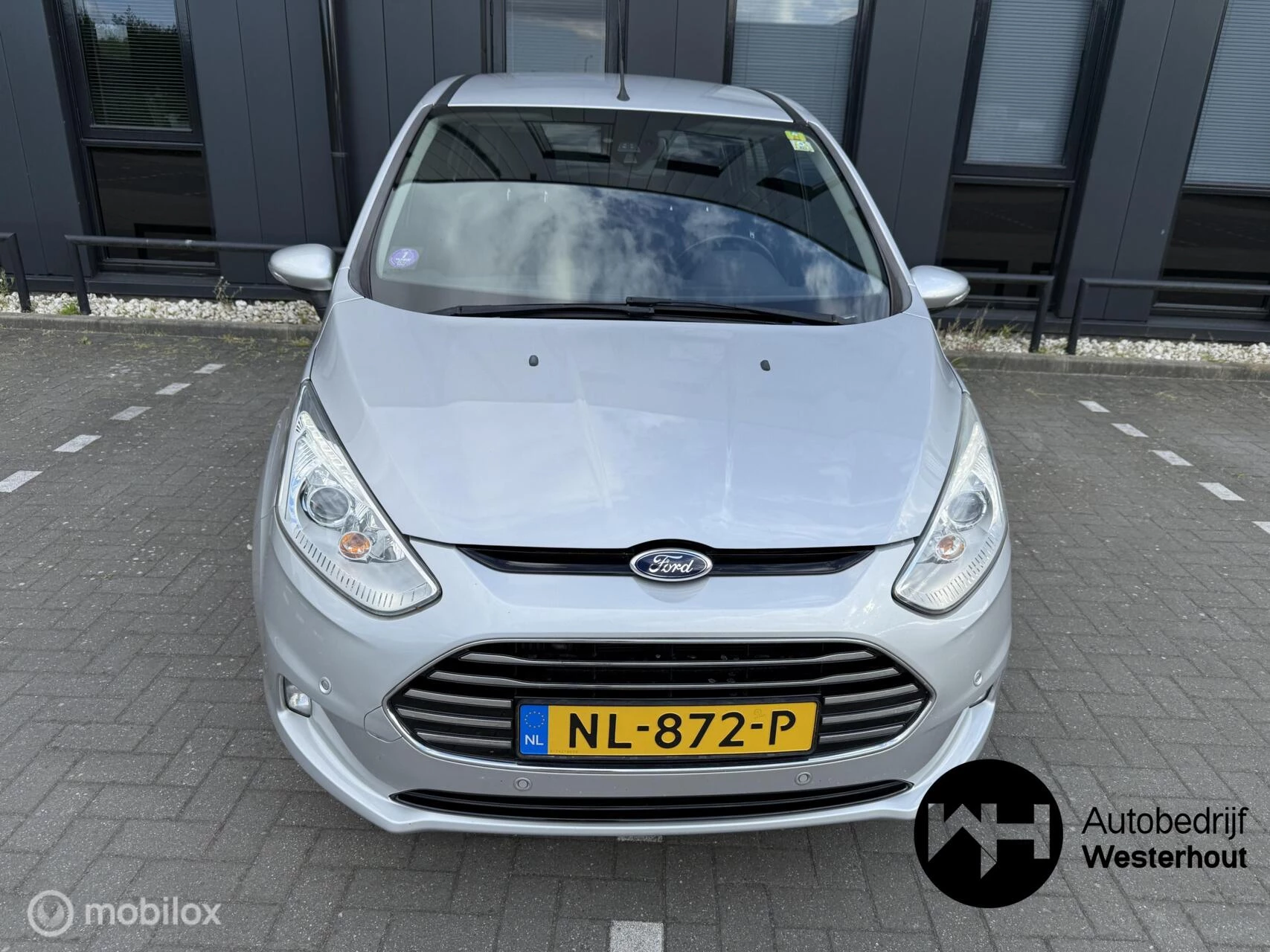 Hoofdafbeelding Ford B-MAX