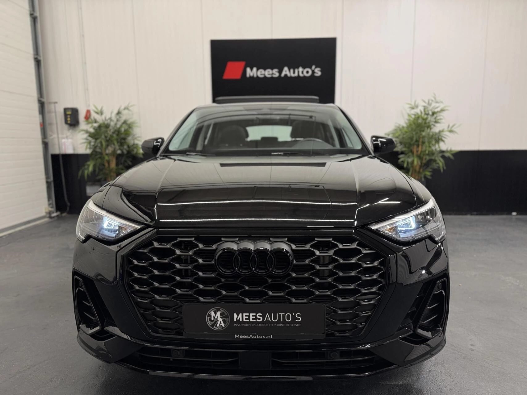 Hoofdafbeelding Audi Q3