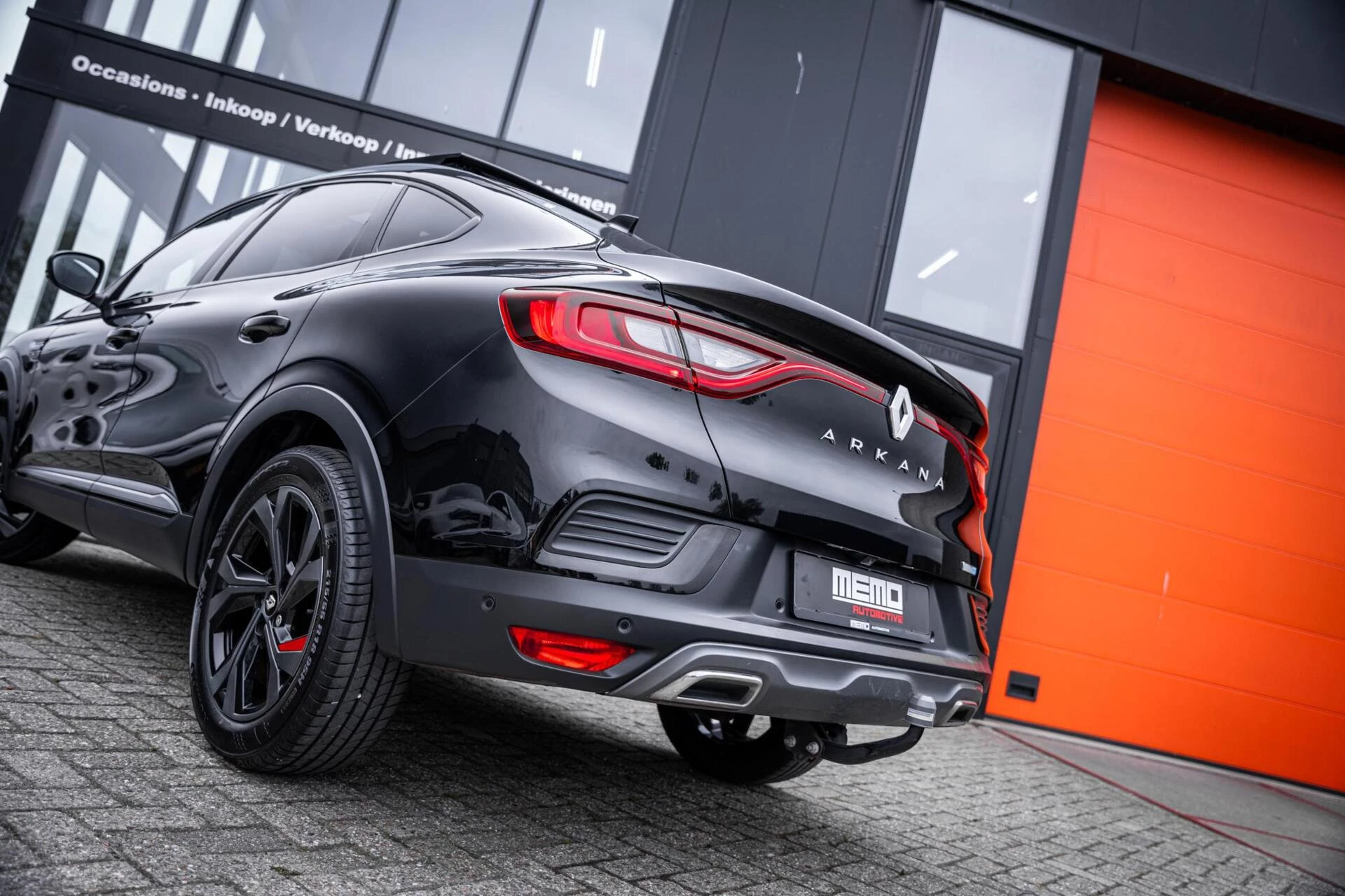 Hoofdafbeelding Renault Arkana