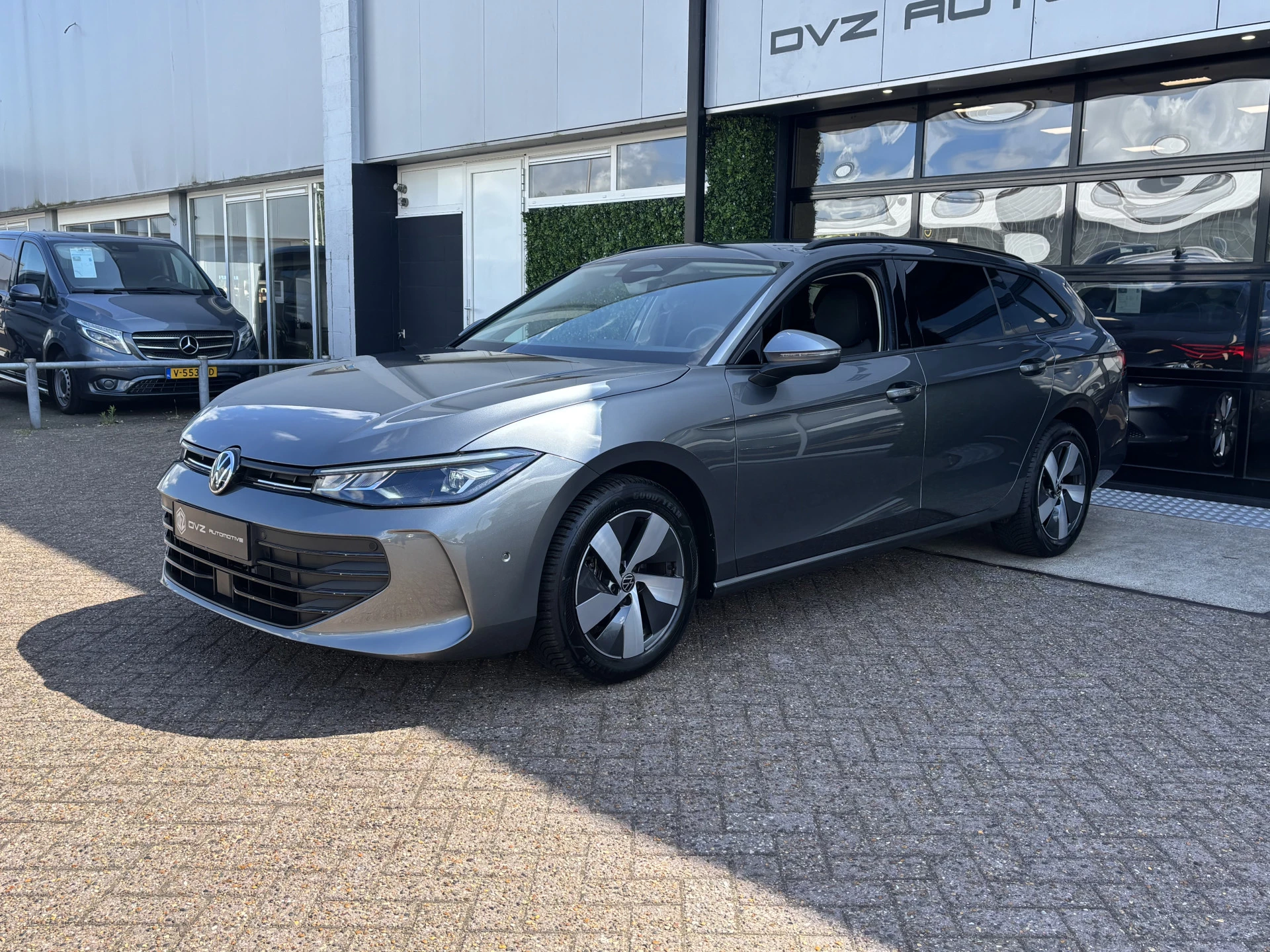 Hoofdafbeelding Volkswagen Passat