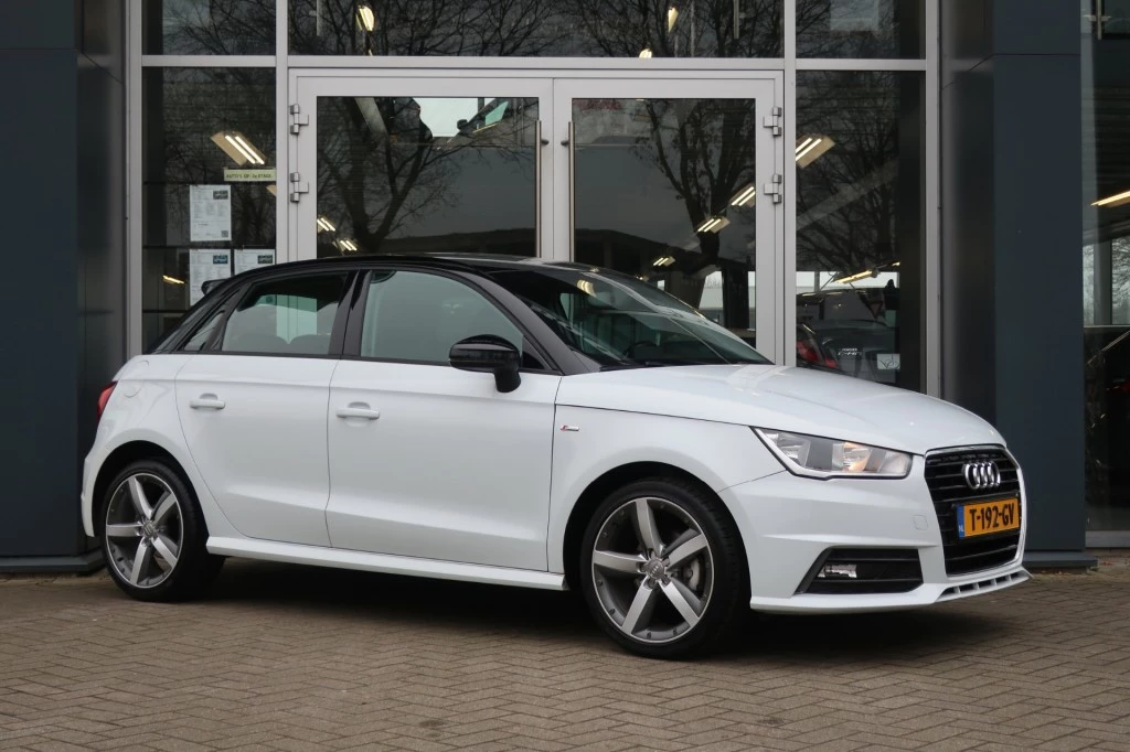 Hoofdafbeelding Audi A1