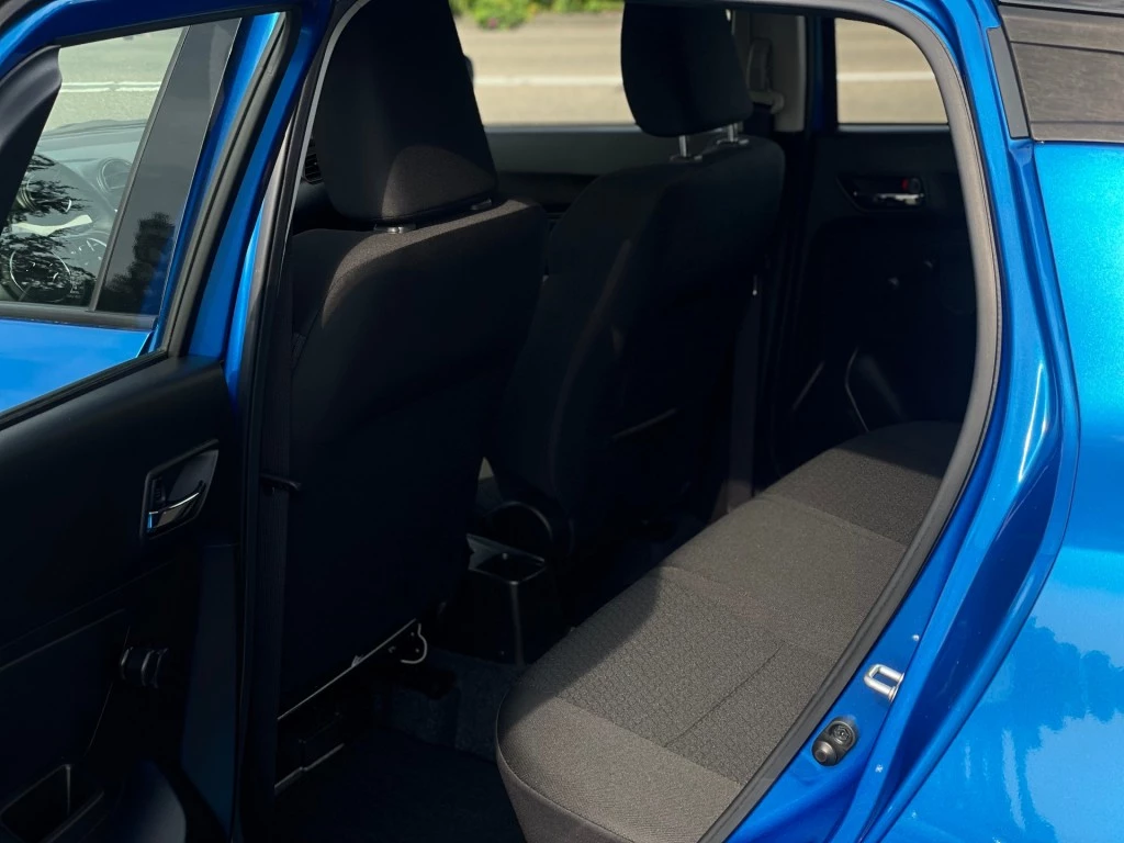 Hoofdafbeelding Suzuki Swift