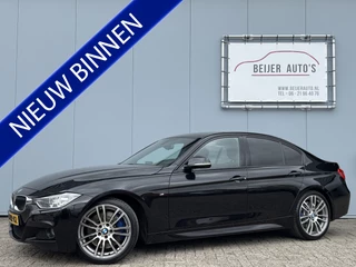BMW 3 Serie 328i High Executive M-Pakket/Leer/Navigatie.