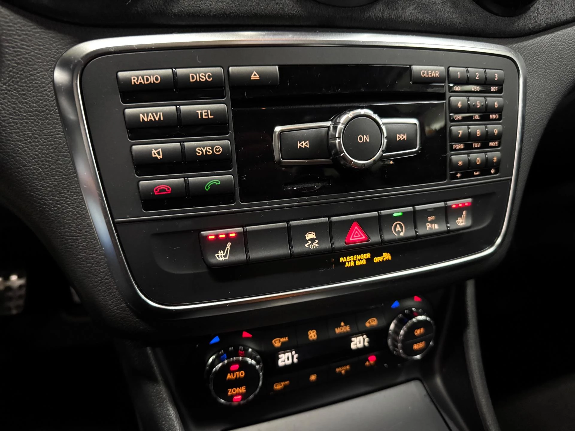 Hoofdafbeelding Mercedes-Benz GLA