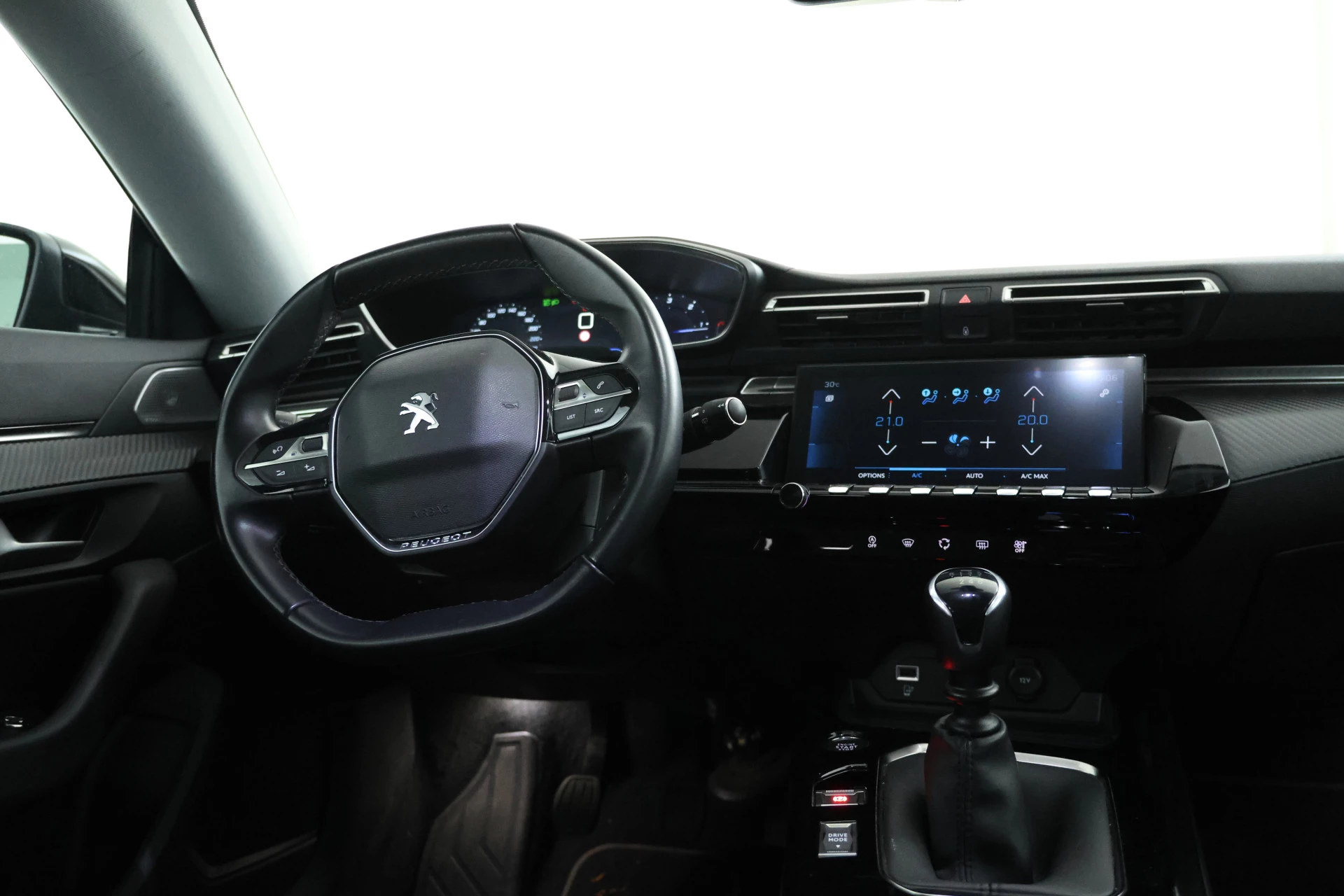 Hoofdafbeelding Peugeot 508