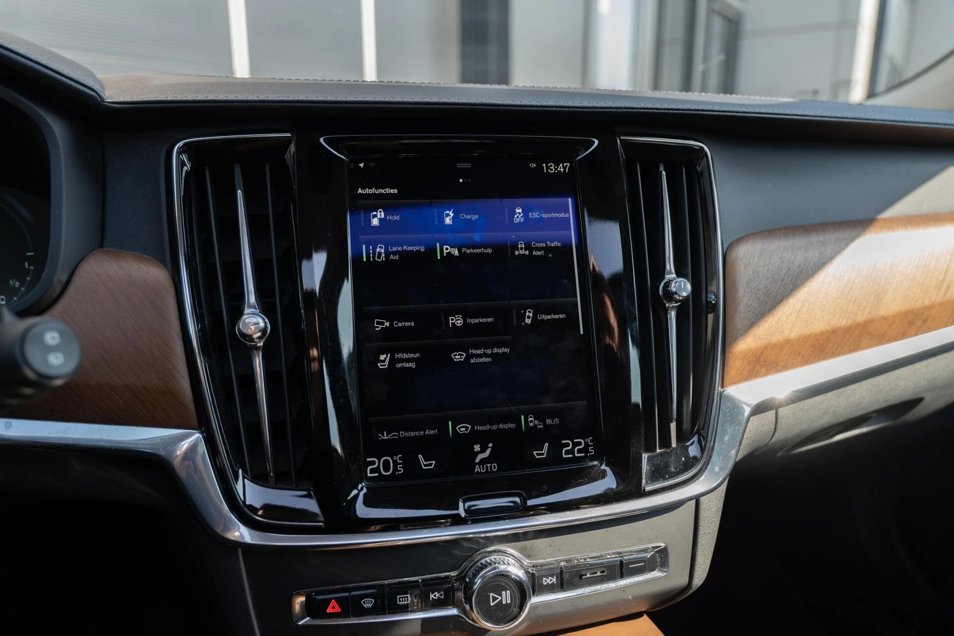 Hoofdafbeelding Volvo V90