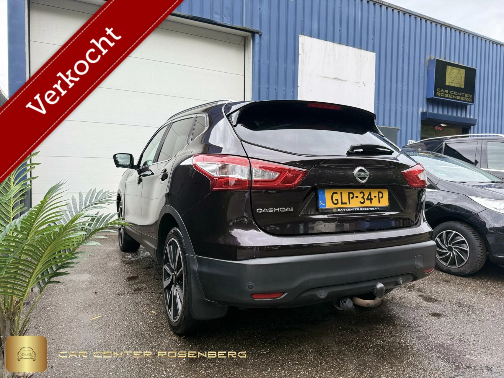 Hoofdafbeelding Nissan QASHQAI