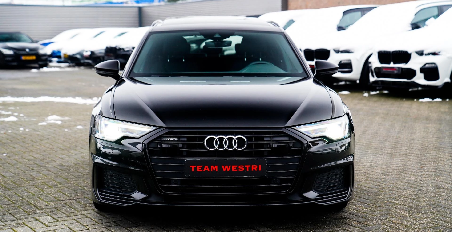 Hoofdafbeelding Audi A6