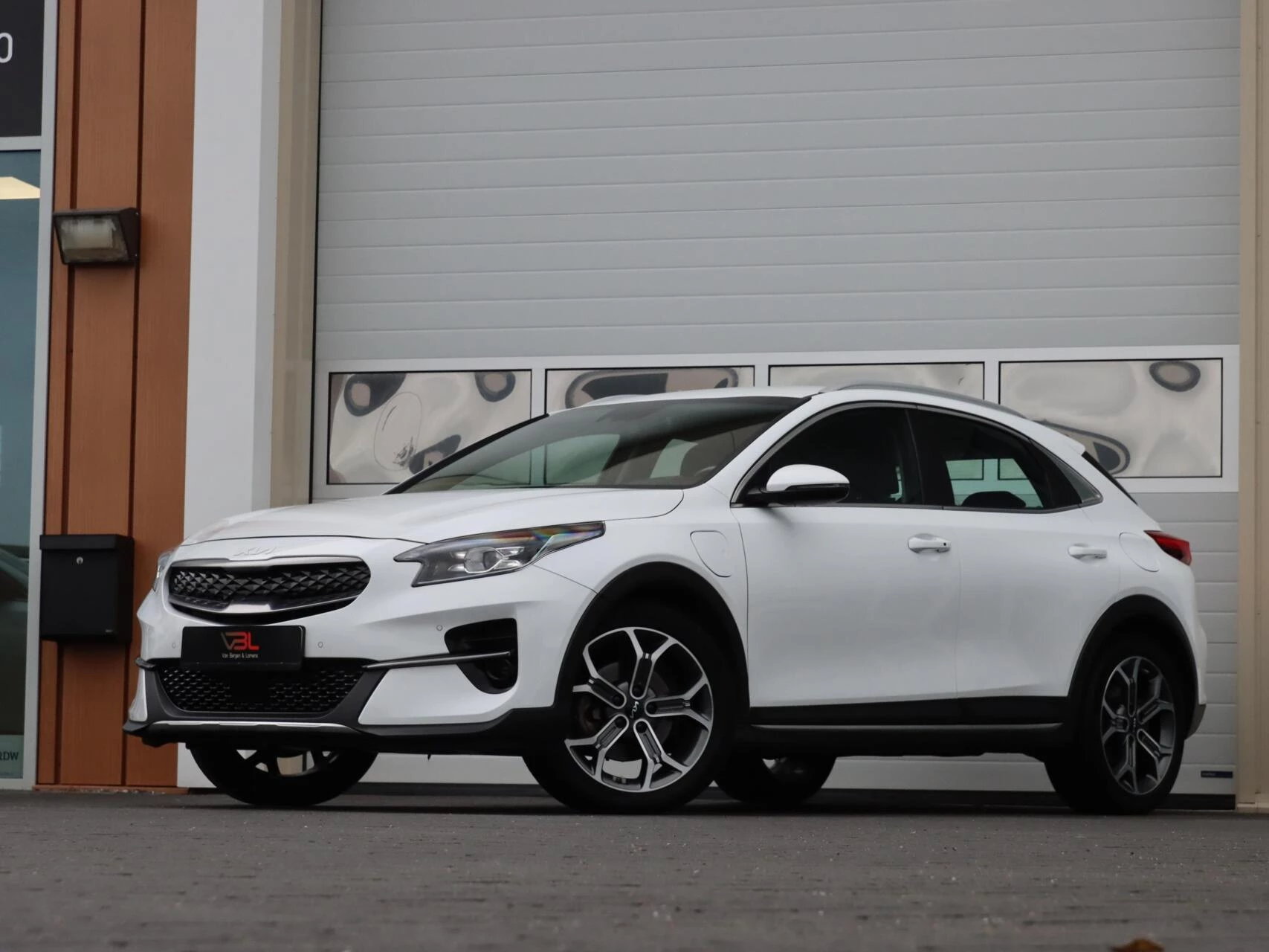 Hoofdafbeelding Kia XCeed