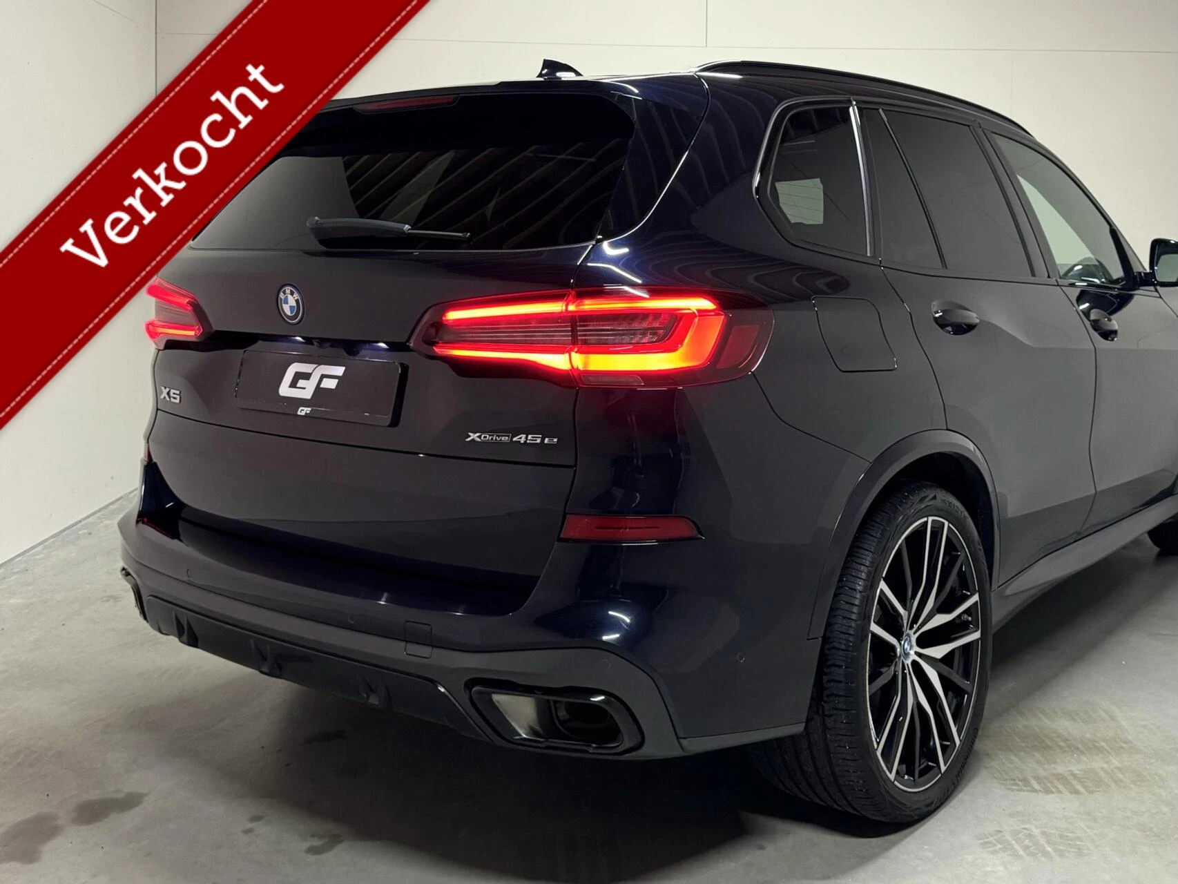 Hoofdafbeelding BMW X5