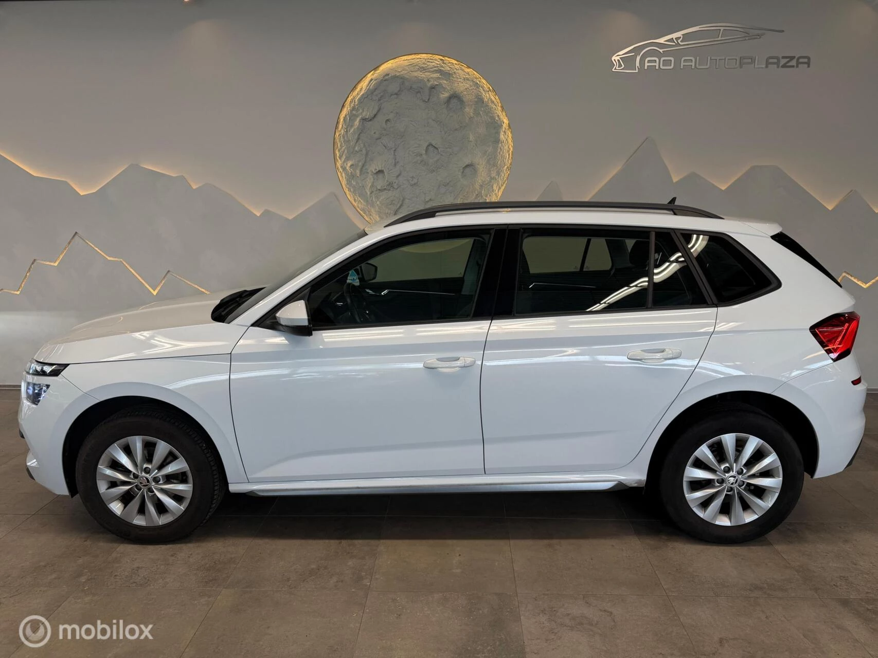 Hoofdafbeelding Škoda Kamiq