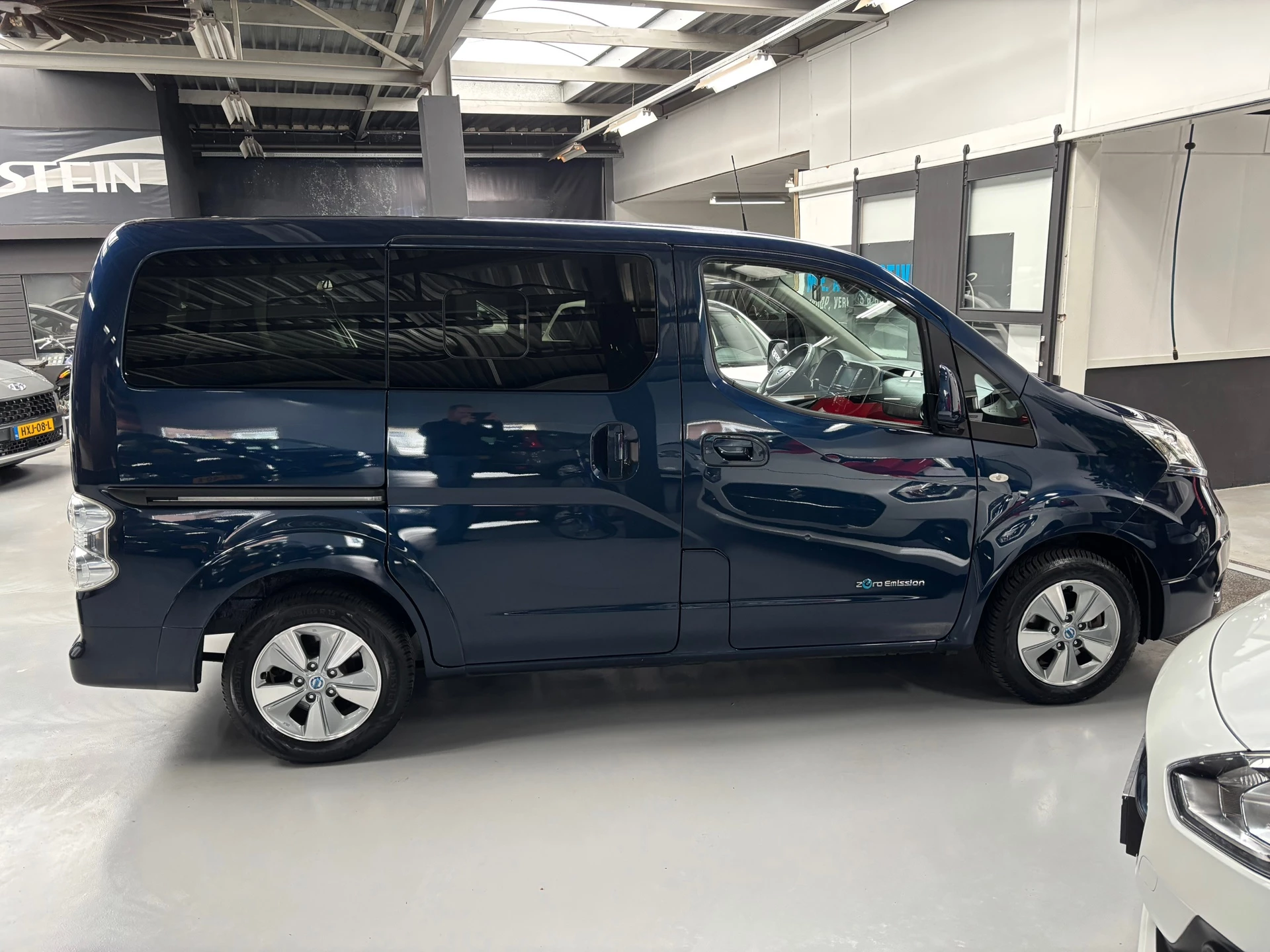 Hoofdafbeelding Nissan e-NV200