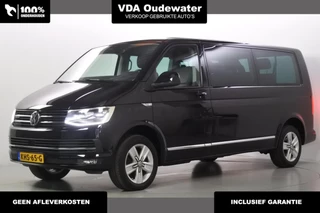 Volkswagen Transporter Caravelle LWB 2.0 TSi DSG 4Motion Highline