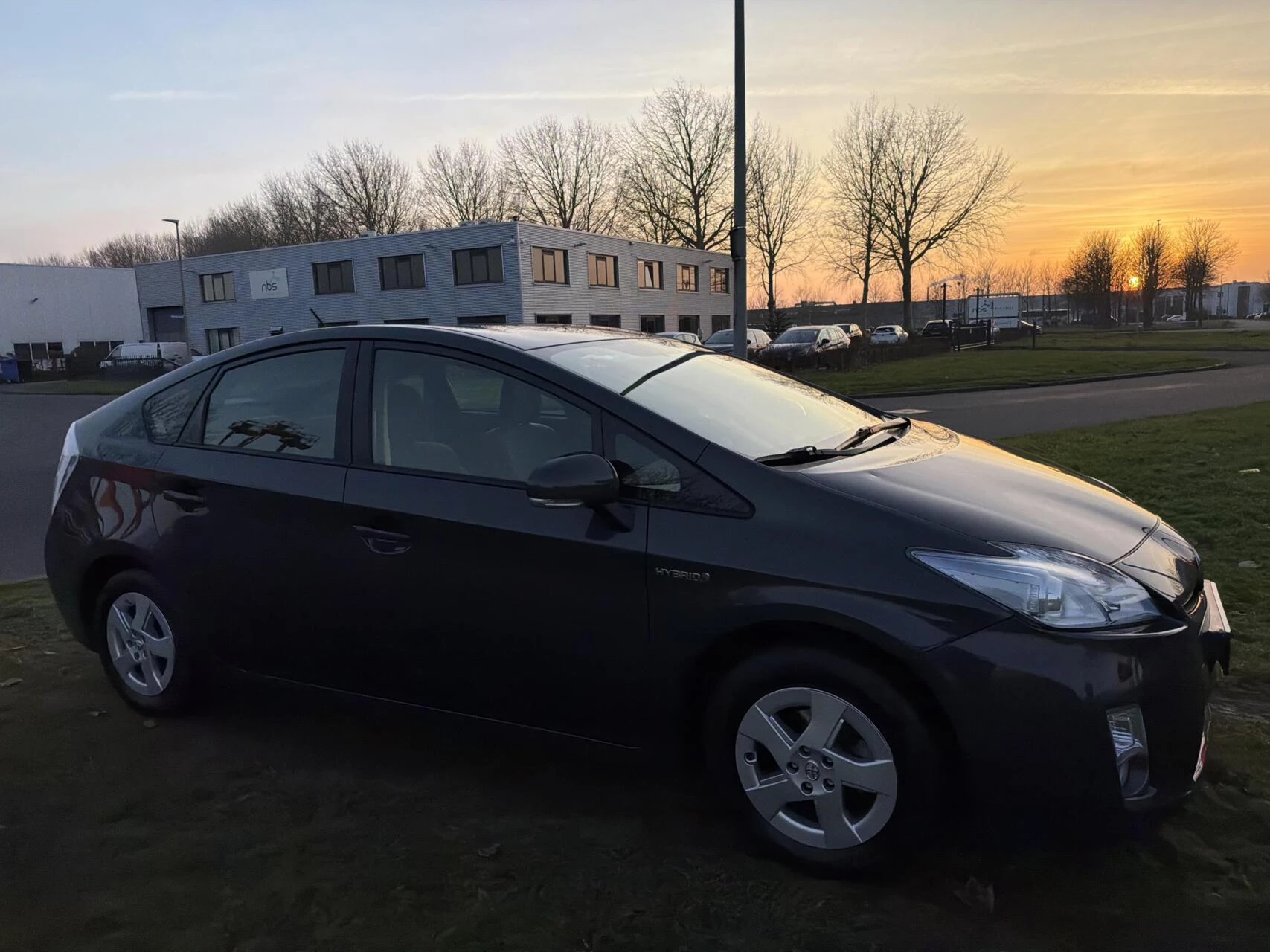 Hoofdafbeelding Toyota Prius
