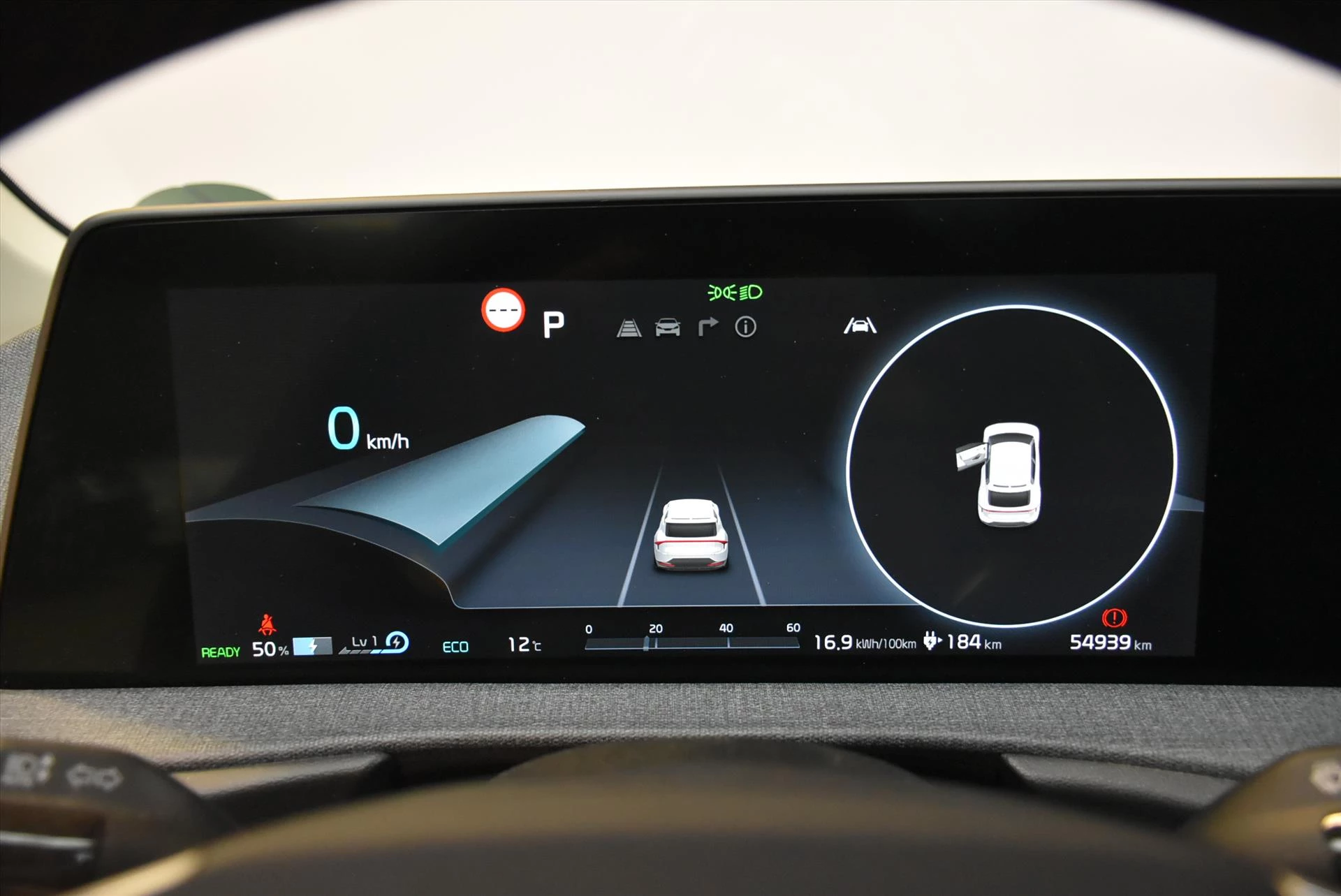 Hoofdafbeelding Kia EV6