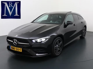 Mercedes-Benz CLA-klasse Shooting Brake 250 e AMG Line  PANO | CAMERA | RIJKLAAR INCL. 12 MND. BOVAGGARANTIE