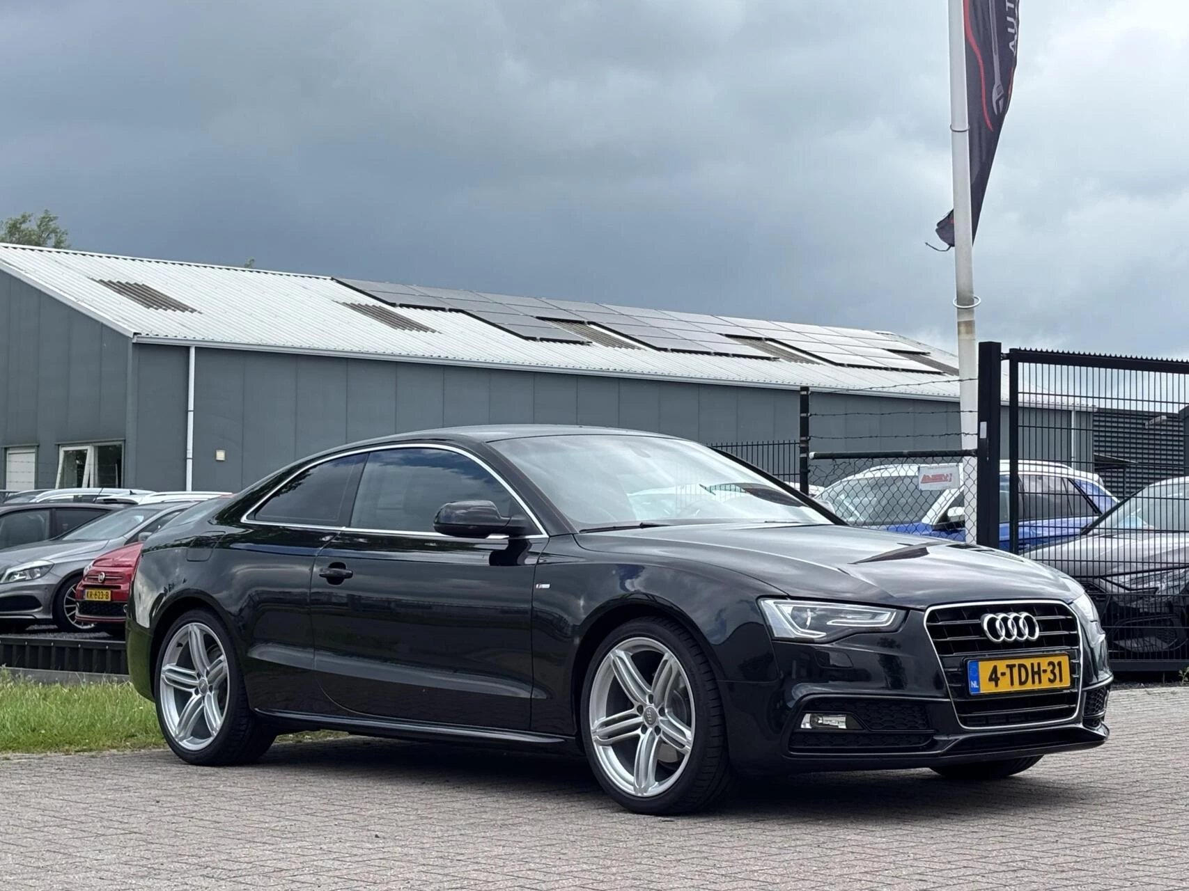 Hoofdafbeelding Audi A5
